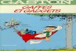 Gaston Lagaffe - Tome 01 - Gaffes Et Gadgets
