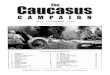 The Caucusus Campaign Rules