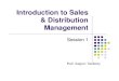 Introduction to Sales Management [Compatibility Mode]