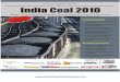 Event Brochure India Coal 2010