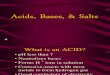 Acids, Bases, & Salts (1)