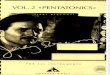 Jerry BergonziVol 2 - Pentatonics