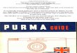 Purma Guide