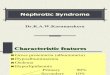 Renal Nephrotic Syndrome