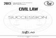 Civil Law Reviewer [Part 2]