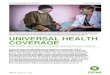 Universal Health Coverage: Why health insurance schemes are leaving the poor behind