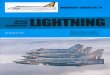 (Warpaint Series No.14) British Aircraft Corporation Lightning