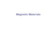 02 Magnetic Materials