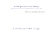 16 Anti Protozoal Drugs Lecture9 (0ct10)