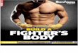 Men's Fitness Build a Fighter Body