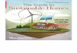 The Guide to Sustainable Homes 2013