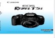 Canon EOS Rebel T5i