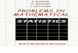 MIR - Ivchenko G. I., Medvedev Yu. and Chistyakov a. - Problems in Mathematical Statistics - 1991