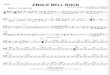 Jingle Bell Rock - 3 Horns + Rhythm - Hasper
