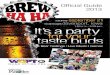 2013 WQPT Brew Ha Ha Guide - Published by the River Cities' Reader