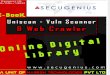 Seculabs eBook - Uniscan - Vulnerability Scanner and Web Crawler