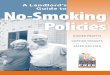 A Landlords Guide No Smoking Policies