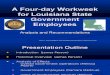 A Four-Day Workweek for Louisiana State Government Employees