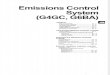 EC - Emission Control System