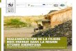 Règlement de la Filière Bois Energie dans la Région Atsimo Andrefana – Acquis et Leçons Apprises 2008-2011 (WWF – 2012)