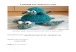 Crocheted Sea Turtle in Two Sizes