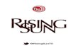 Rising Sun: Capitulo Uno "Love at First Sight"