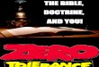Grt Best the Bible, Doctrine, and You! The_trinity-1.Ppt