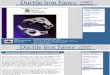 ductile iron: 2002 Issue 2