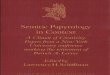 Semitic Papyrology