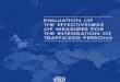 Evaluation of the Effectiveness of Measures for the Integration of Trafficked Persons