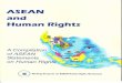 ASEAN & Human Rights - A Compilation of ASEAN Statement