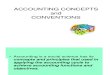29ACCOUNTING Concepts Conventions