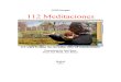 112 métodos de meditación