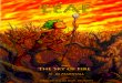 Leaf & the Sky of Fire ~ Twig Stories, Vol. 2