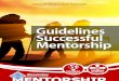 Alexandria ACM Mentorship Program | Guidelines for Successful Mentorship