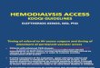 110413 Dialysis Access Guidlines Xenos