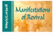 Manifestations of Revival