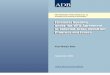 Financial Opening under the WTO Agreement in Selected Asian Countries: Progress and Issues