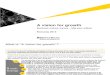 Ernst & Young - A vision for growth