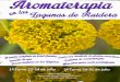 Aromaterapia en las Lagunas de Ruidera