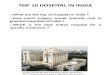 Top 10 Hospital in India info