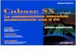 (eBook - Ita - Musica) Guerin R - Cubase Sx - La Composizione Musicale Professionale Con Il Pc