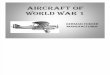 Fokker Aircraft of World War 1