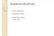 9. Superconductivity
