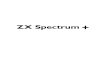 ZX Spectrum+ Cz