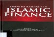 Essential Readings in Islamic Finance