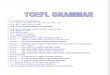 TOEFL Grammar TV