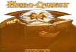 HeroQuest Rulebook - Main Rulebook (American) (Large)