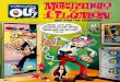 Mortadelo y Filemón - Colección Olé 126 - Qué vida tan tremenda - JPR504
