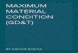 Maximum Material Condition (GD&T)
